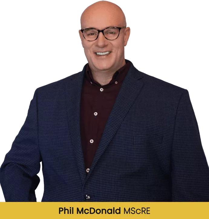 Phil McDonald Commercial Real Estate Appraisal Expert
